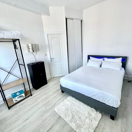 Appartement Moderne Vierzon Exteriér fotografie