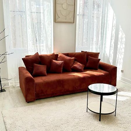 Appartement Moderne Vierzon Exteriér fotografie