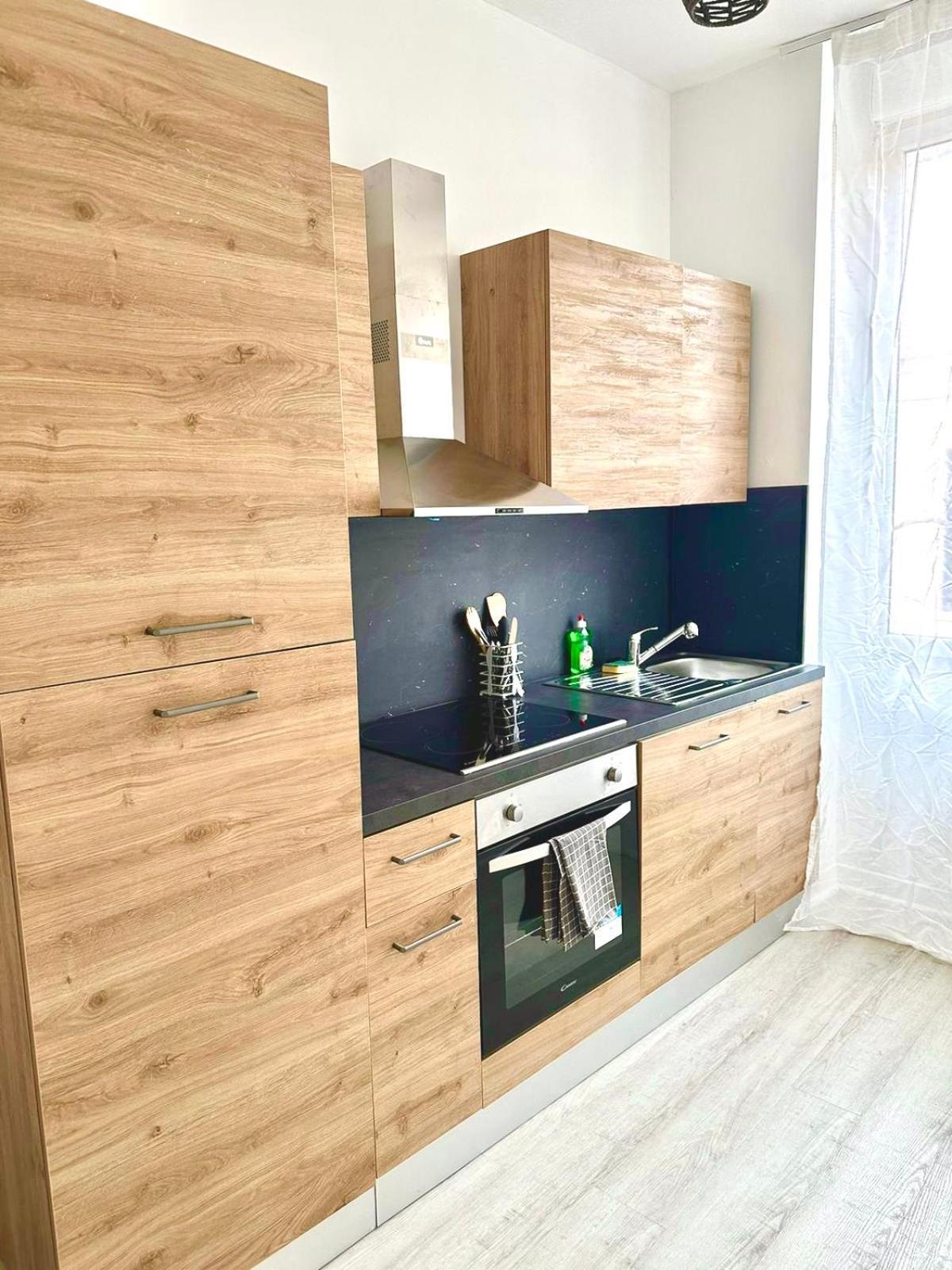 Appartement Moderne Vierzon Exteriér fotografie