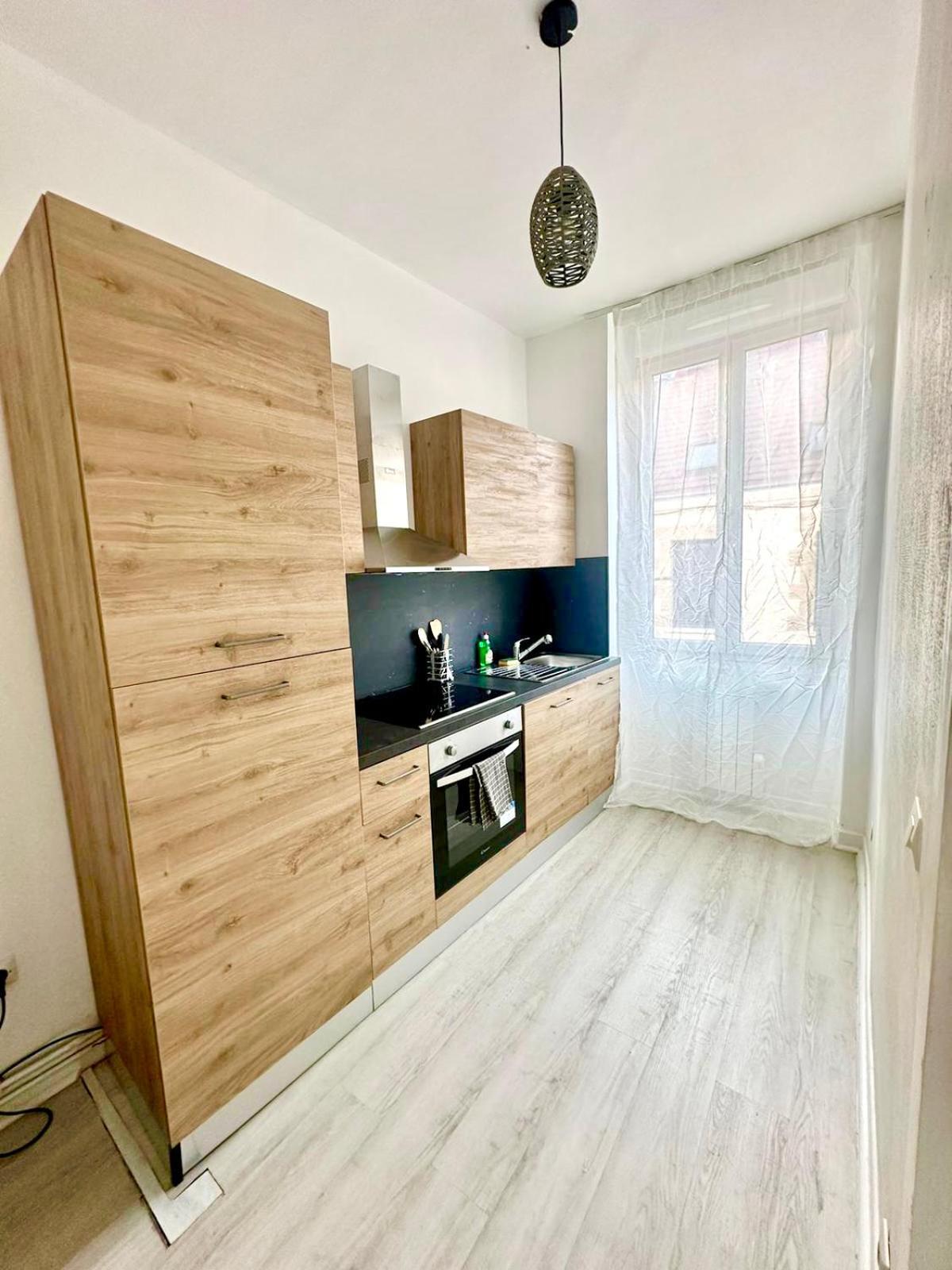 Appartement Moderne Vierzon Exteriér fotografie