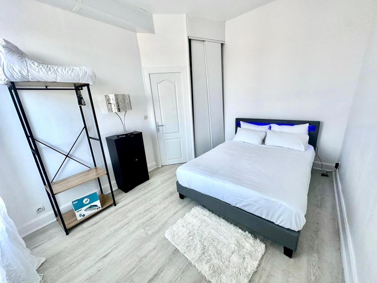 Appartement Moderne Vierzon Exteriér fotografie