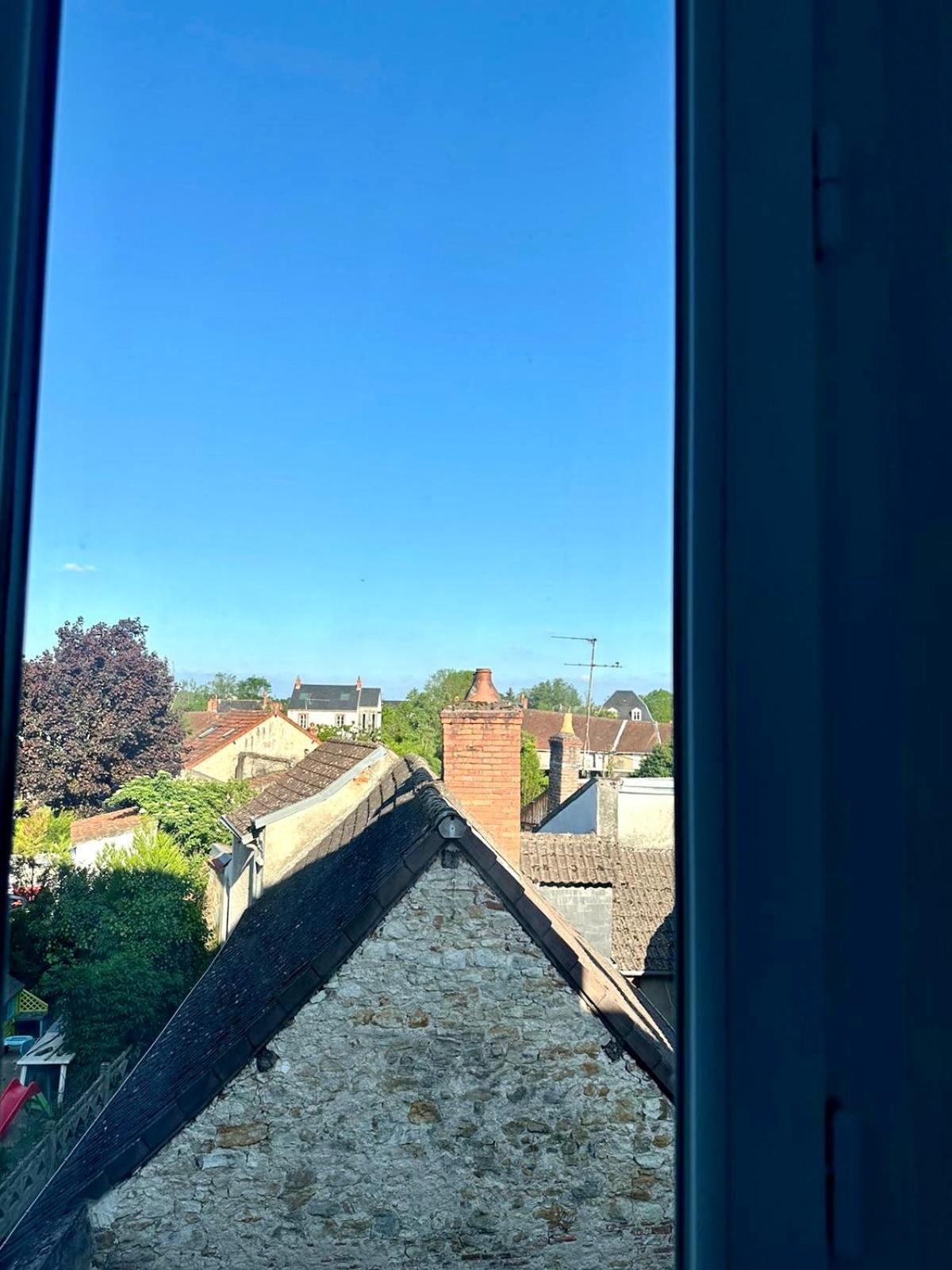 Appartement Moderne Vierzon Exteriér fotografie