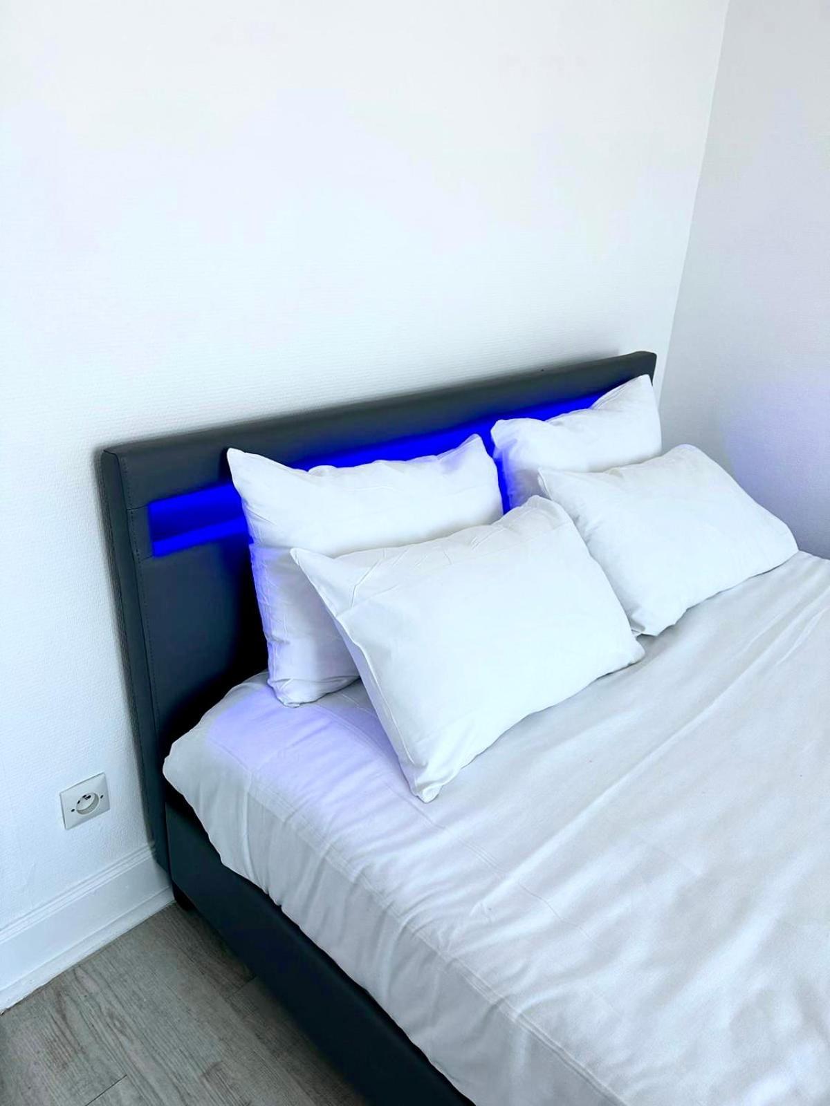 Appartement Moderne Vierzon Exteriér fotografie