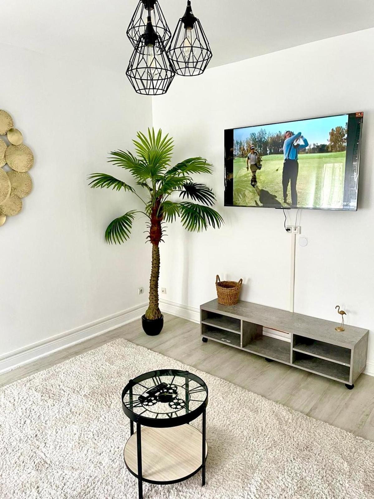 Appartement Moderne Vierzon Exteriér fotografie